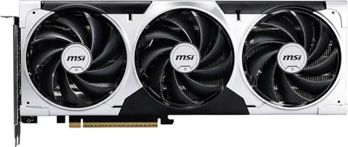 ���������� MSI PCI-E 5.0 RTX 5060 TI 16G VENTUS 3X NVIDIA GeForce RTX 5060TI 16Gb 128bit GDDR7 2572/28000 HDMIx1 DPx3 HDCP Ret (RTX 5060 TI 16G VENTUS 3X)