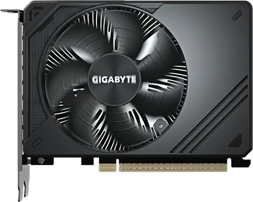 ���������� Gigabyte PCI-E 5.0 GV-N5050D6-8GD 1.0 NVIDIA GeForce RTX 5050 8Gb 128bit GDDR6 2572/20000 HDMIx2 DPx2 HDCP Ret (GV-N5050D6-8GD)