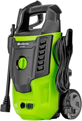 СИБРТЕХ Минимойка Сибртех АМ-1800 1800Вт (58226) (58226) СИБРТЕХ Минимойка Сибртех АМ-1800 1800Вт (58226) (58226)