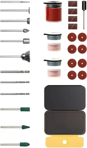 Набор принадлежностей Hoto HTT0025GL 20 предметов (HTT0025GL) Набор принадлежностей Hoto HTT0025GL 20 предметов (HTT0025GL)