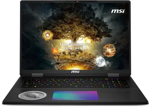 Ноутбук MSI Titan Dragon Edition 18 HX A2XWIG-1020RU Core Ultra 9 285HX 64Gb SSD4Tb NVIDIA GeForce RTX5080 16Gb 18 Ноутбук MSI Titan Dragon Edition 18 HX A2XWIG-1020RU Core Ultra 9 285HX 64Gb SSD4Tb NVIDIA GeForce RTX5080 16Gb 18