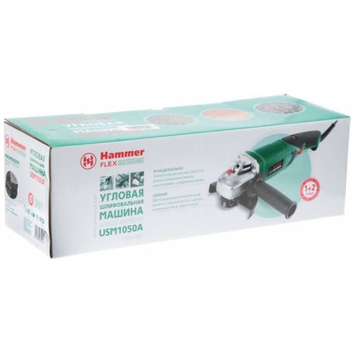 ���������������� ������ Hammer Flex USM1050A 1050�� 11000��/��� ���.����.:M14 d=125�� (28444) (28444)