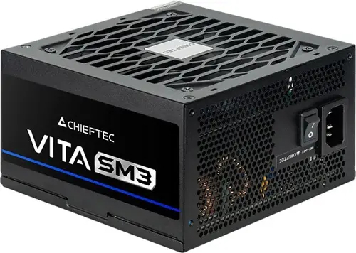 Блок питания Chieftec ATX 650W Vita SM3 BPX-650-C 80+ bronze (20+4pin) APFC 120mm fan 6xSATA RTL (BPX-650-C) Блок питания Chieftec ATX 650W Vita SM3 BPX-650-C 80+ bronze (20+4pin) APFC 120mm fan 6xSATA RTL (BPX-650-C)