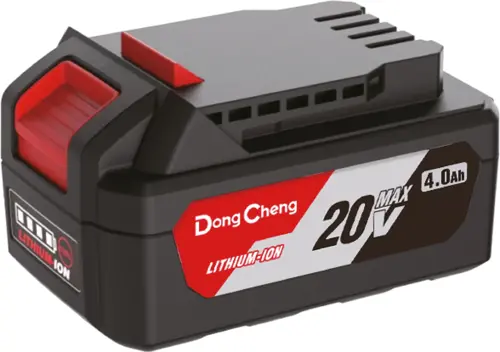 Батарея аккумуляторная DongCheng FFBL2040 20В 4Ач Li-Ion (FFBL2040) Батарея аккумуляторная DongCheng FFBL2040 20В 4Ач Li-Ion (FFBL2040)