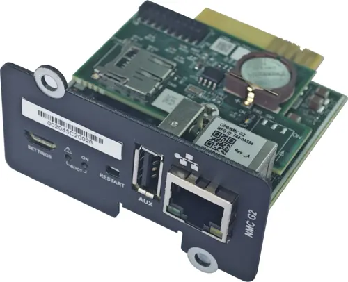 ������ Ippon NMC SNMP III card (2139683) ��� Ippon Innova G2/RT II/Smart Winner II/Unity T/RT (2139683)