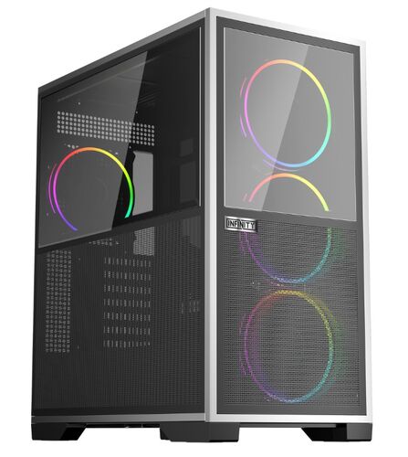 1st Player INFINITY IF8 ATX Black 1st Player INFINITY IF8 ATX Black