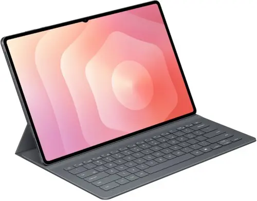 Чехол Samsung для Samsung Galaxy Tab S11 Ultra Book Cover Keyboard Slim поликарбонат/полиуретан черный (EF-DX930UBEGRU) (EF-DX930UBEGRU) Чехол Samsung для Samsung Galaxy Tab S11 Ultra Book Cover Keyboard Slim поликарбонат/полиуретан черный (EF-DX930UBEGRU) (EF-DX930UBEGRU)