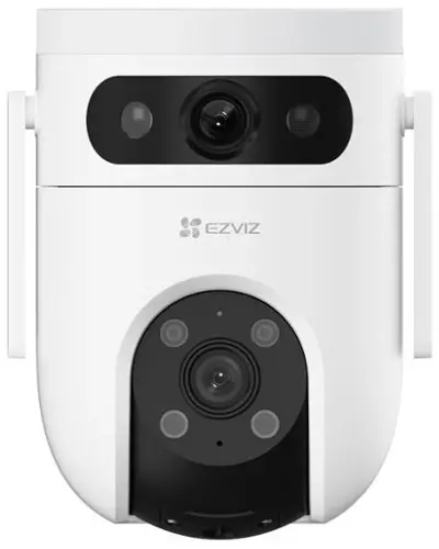 ������ ��������������� IP Ezviz CS-H9C (5��+5��) Wi-Fi 2.8-6�� ��. ����.:����� (CS-H9C (5��+5��))
