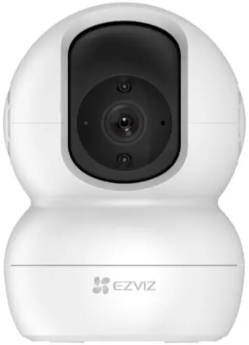 Камера видеонаблюдения IP Ezviz CS-TY1 (З МР) Wi-Fi 4-4мм цв. корп.:белый (CS-TY1 (З МР)) Камера видеонаблюдения IP Ezviz CS-TY1 (З МР) Wi-Fi 4-4мм цв. корп.:белый (CS-TY1 (З МР))