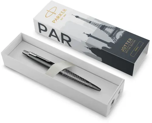 ����� �������. Parker Jotter Global Icons SE Paris K179 (2221601) ����� ���. M �����.���. (2221601)