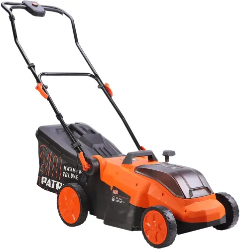 Газонокосилка роторная Patriot CM 430 UES (250205430) (250205430) Газонокосилка роторная Patriot CM 430 UES (250205430) (250205430)