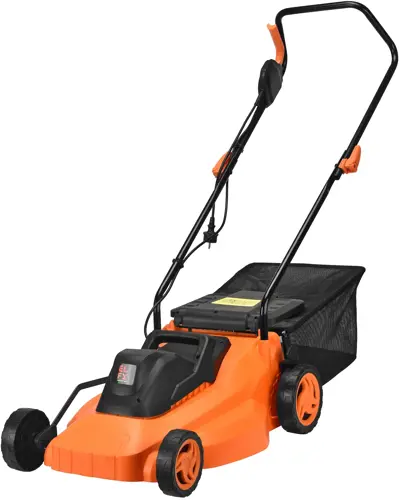 Газонокосилка роторная Elfy ELM1801ES (100064193725) 1800Вт (100064193725) Газонокосилка роторная Elfy ELM1801ES (100064193725) 1800Вт (100064193725)