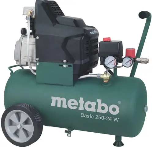 ���������� ��������� Metabo Basic 250-24 W �������� 200�/��� 24� 1500�� ������� (601533000)