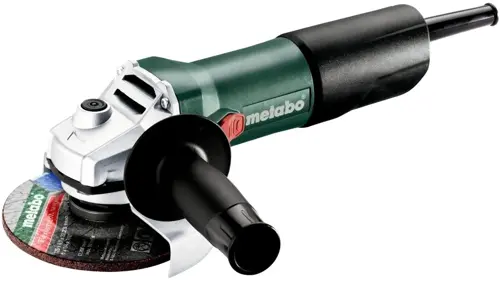 Углошлифовальная машина Metabo W 850-125 850Вт 11500об/мин рез.шпин.:M14 d=125мм (603608000) (603608000) Углошлифовальная машина Metabo W 850-125 850Вт 11500об/мин рез.шпин.:M14 d=125мм (603608000) (603608000)