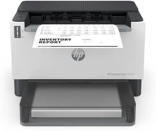 Принтер лазерный HP LaserJet Tank 1502w (2R3E2A) A4 WiFi белый (2R3E2A) Принтер лазерный HP LaserJet Tank 1502w (2R3E2A) A4 WiFi белый (2R3E2A)