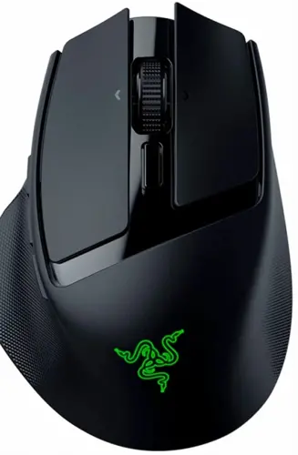 Мышь Razer Basilisk Mobile Mouse черный оптическая 18000dpi беспров. BT/Radio USB-C/BT для ноутбука 10but (RZ01-04310100-R3G1) (RZ01-04310100-R3G1) Мышь Razer Basilisk Mobile Mouse черный оптическая 18000dpi беспров. BT/Radio USB-C/BT для ноутбука 10but (RZ01-04310100-R3G1) (RZ01-04310100-R3G1)