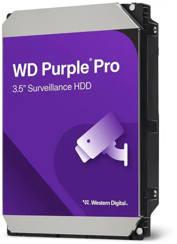 Жесткий диск WD SATA-III 26TB WD260PURP Purple Pro (7200rpm) 512Mb 3.5 Жесткий диск WD SATA-III 26TB WD260PURP Purple Pro (7200rpm) 512Mb 3.5