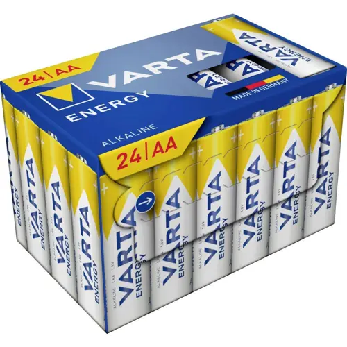 ������� Varta Energy LR6 AA AA (24��) ������� (04106229234)