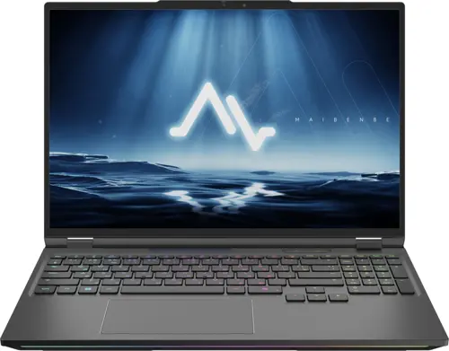 ������� Maibenben X16E-R99558 Ryzen 9 9955HX 32Gb SSD2Tb NVIDIA GeForce RTX5080 16Gb 16