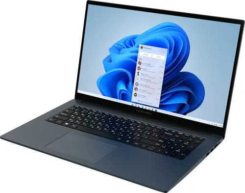 ������� Maibenben M17A-R758UM Ryzen 7 5825U 16Gb SSD1Tb AMD Radeon Graphics 17.3