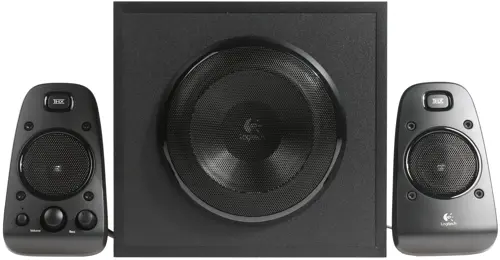 ������� Logitech Z623 2.1 ������ 200�� (980-000403)
