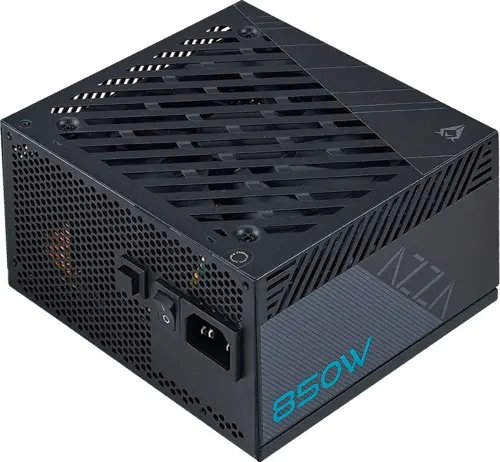 ���� ������� Azza ATX 850W PSAZ-850GM Gen.5 80+ gold (20+4pin) APFC 120mm fan 5xSATA Cab Manag RTL (PSAZ-850GM (ATX 3.1))