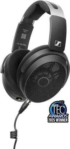 �������� ��������� Sennheiser HD 490 Pro 1.8� ������/����� ��������� �������� (HD 490 PRO)