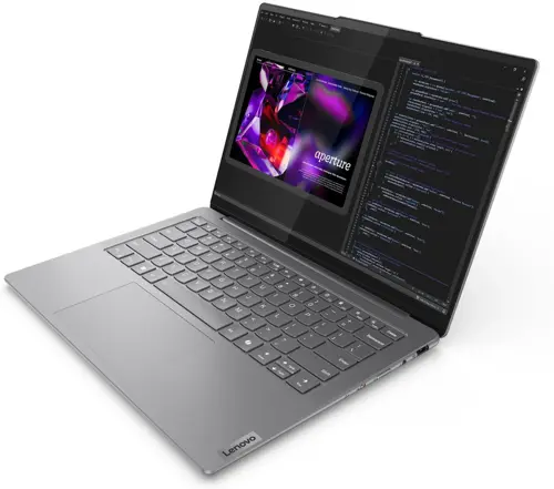 Ноутбук Lenovo Yoga Slim 7 14IMH9 Core Ultra 7 155H 16Gb SSD512Gb Intel Arc 14 Ноутбук Lenovo Yoga Slim 7 14IMH9 Core Ultra 7 155H 16Gb SSD512Gb Intel Arc 14