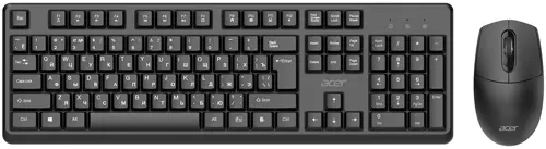 Клавиатура + мышь Acer OCC501 клав:черный мышь:черный USB Multimedia (ZL.ACC11.00H) (ZL.ACC11.00H) Клавиатура + мышь Acer OCC501 клав:черный мышь:черный USB Multimedia (ZL.ACC11.00H) (ZL.ACC11.00H)