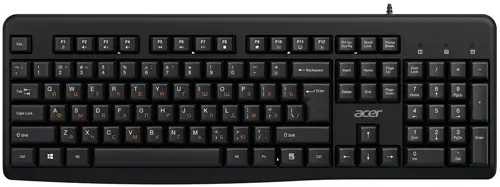 ���������� Acer OKW500 ������ USB Multimedia (ZL.KBDEE.01T) ������ 1.8� (ZL.KBDEE.01T)