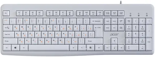 ���������� Acer OKW500 ����� USB Multimedia (ZL.KBDEE.01S) ������ 1.8� (ZL.KBDEE.01S)