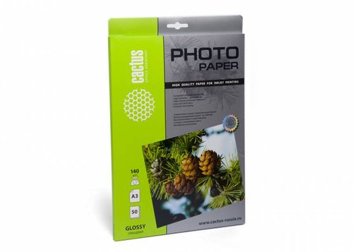 ���������� Cactus CS-GA314050 A3/140�/�2/50�./����� ��������� ��� �������� ������ (CS-GA314050)