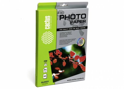 ���������� Cactus CS-GA423050 A4/230�/�2/50�./����� ��������� ��� �������� ������ (CS-GA423050)