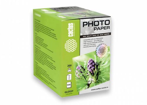 ���������� Cactus CS-GA6200500 A6/200�/�2/500�./����� ��������� ��� �������� ������ (CS-GA6200500)