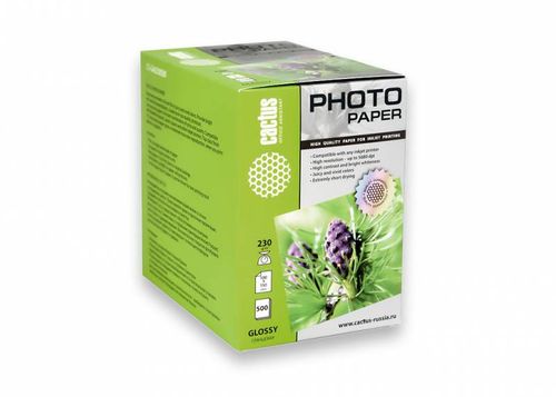 ���������� Cactus CS-GA6230500 A6/230�/�2/500�./����� ��������� ��� �������� ������ (CS-GA6230500)