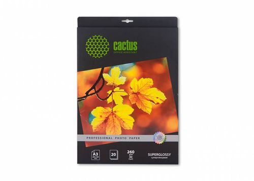 ���������� Cactus Prof CS-HGA326020 A3/260�/�2/20�./����� ��������� ��� �������� ������ (CS-HGA326020)
