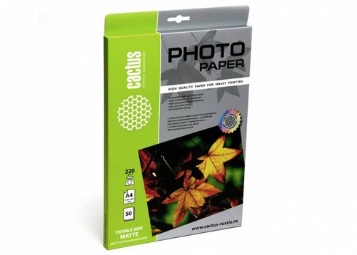 ���������� Cactus CS-MA422050DS A4/220�/�2/50�./����� �������/������� ��� �������� ������ (CS-MA422050DS)