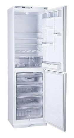АТЛАНТ Холодильник Атлант МХМ 1845-62 белый (двухкамерный) (МХМ 1845-62)