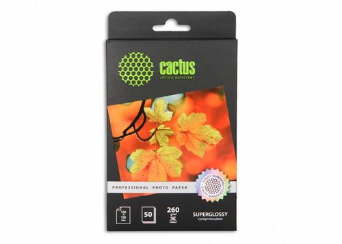 ���������� Cactus Prof CS-HGA626050 A6/260�/�2/50�./����� ��������� ��� �������� ������ (CS-HGA626050)