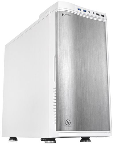 Thermaltake Soprano Snow ATX Thermaltake Soprano Snow ATX