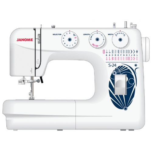   Janome S-24  (S-24)