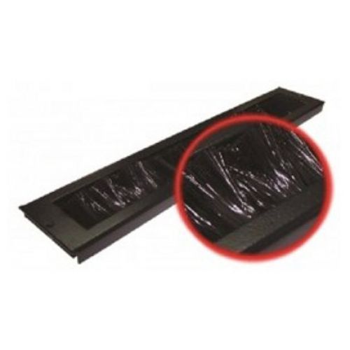 Кабельный ввод Lanmaster TWT-CBB-BP (упак.:1шт) (TWT-CBB-BP) Кабельный ввод Lanmaster TWT-CBB-BP (упак.:1шт) (TWT-CBB-BP)