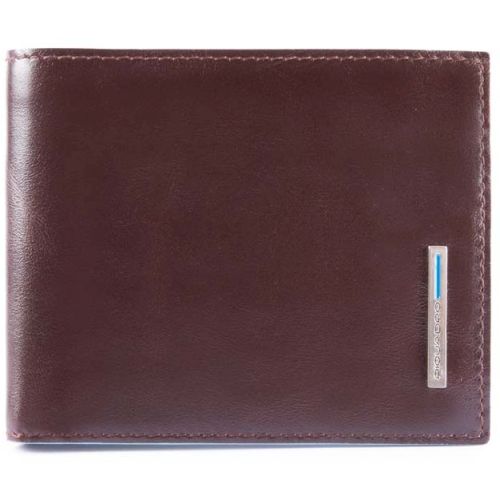 Кошелек мужской Piquadro Blue Square PU4188B2R/MO коричневый натур.кожа (PU4188B2R/MO) Кошелек мужской Piquadro Blue Square PU4188B2R/MO коричневый натур.кожа (PU4188B2R/MO)