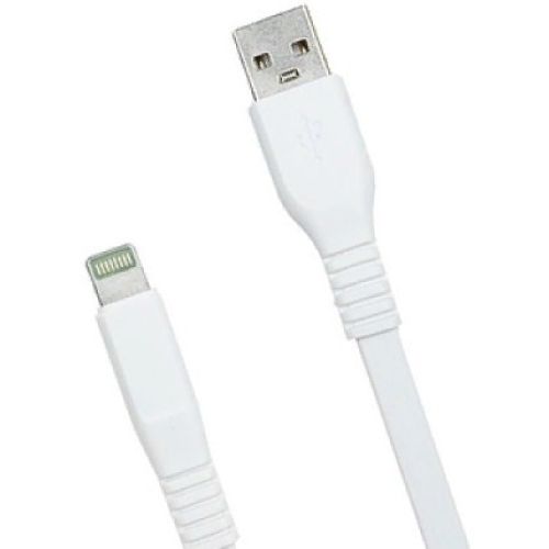 Кабель Premier 6-703RL45 2.0W USB (m)-Lightning (m) 2м белый пакет (6-703RL45 2.0W) Кабель Premier 6-703RL45 2.0W USB (m)-Lightning (m) 2м белый пакет (6-703RL45 2.0W)