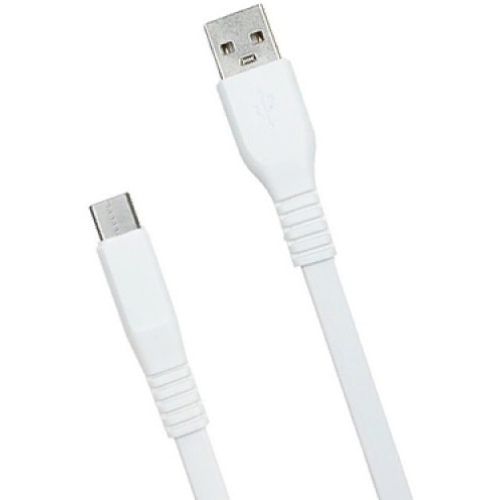 Кабель Premier 5-933RL45 2.0W USB (m)-USB Type-C (m) 2м белый пакет (5-933RL45 2.0W) Кабель Premier 5-933RL45 2.0W USB (m)-USB Type-C (m) 2м белый пакет (5-933RL45 2.0W)