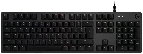 ���������� Logitech G512 Carbon Red Linear ������������ ������ USB Multimedia for gamer LED (920-009374) (920-009374)