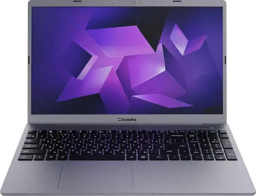 ������� Kvadra Nau LE15T Rev.1.1 Core i5 1235U 8Gb SSD512Gb Intel UHD Graphics 15.6