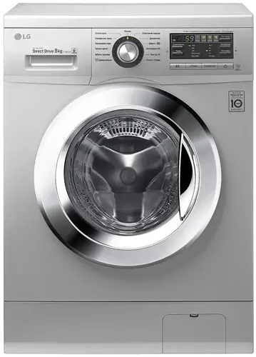 ���������� ������ LG F1296TD4 �����: A ����.����������� ����.:8�� ����������� �������� (F1296TD4)