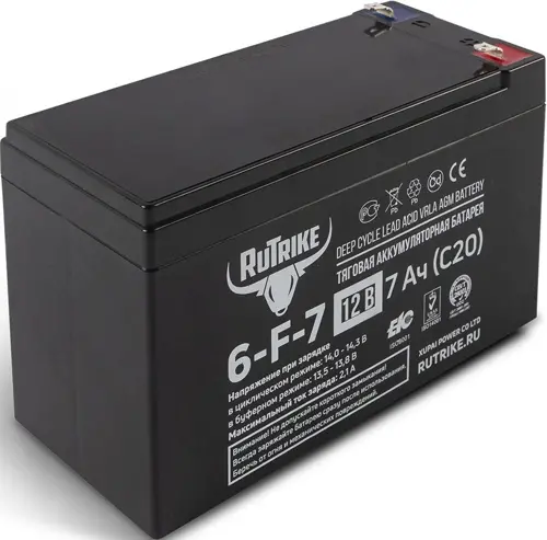 ������� ��� ��� Rutrike 6-F-7 12� 7�� (23935)