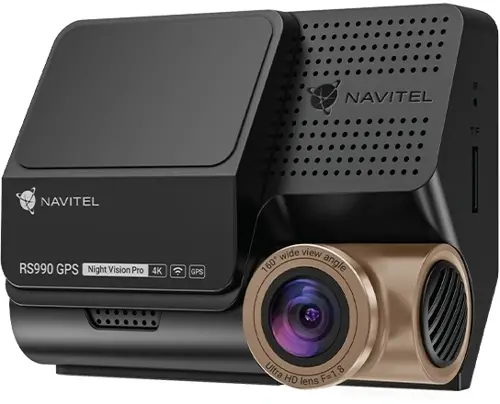 ���������������� Navitel RS990 GPS ������ 2160x3840 2160p 160��. NT98529 (RS990GPS)